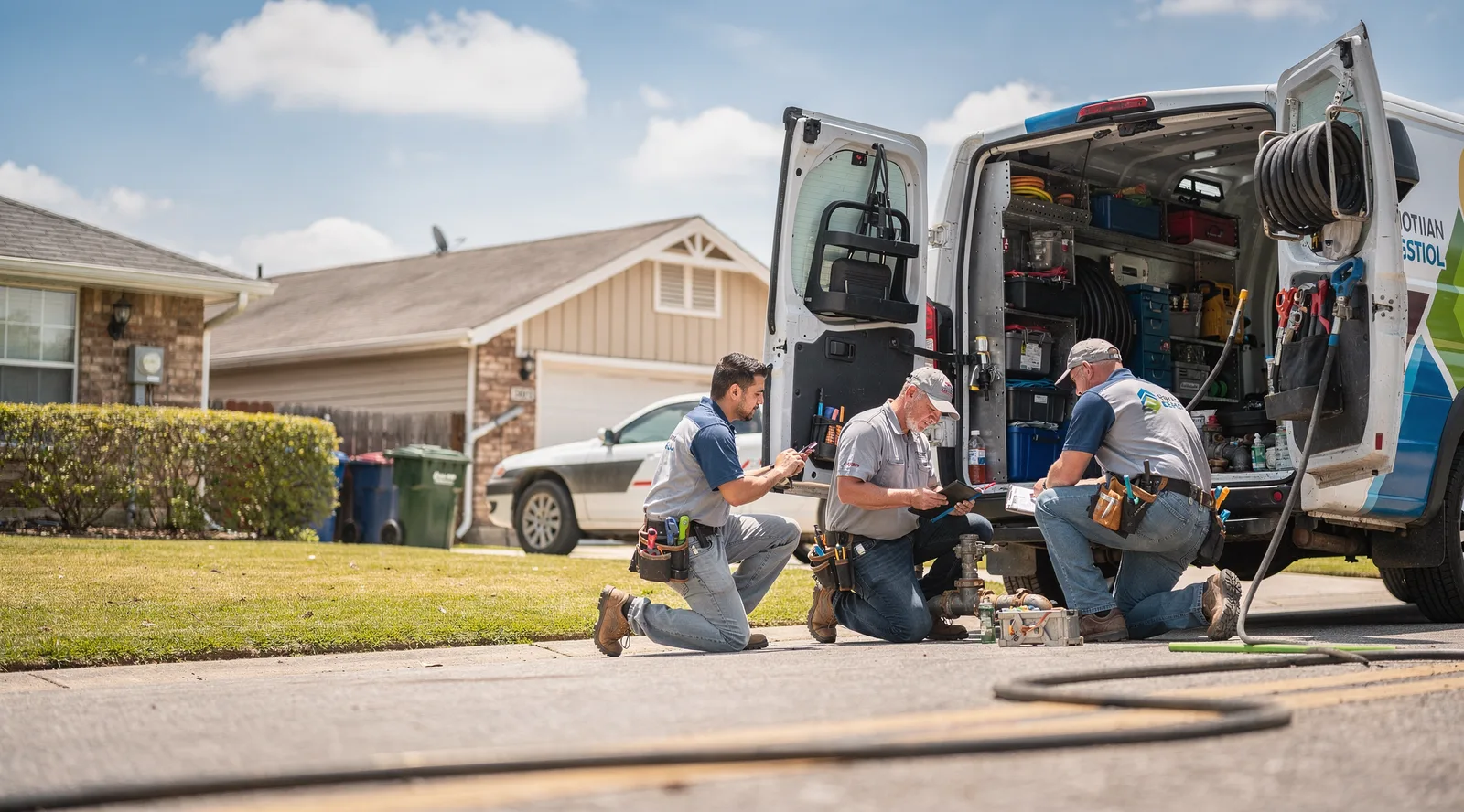 Emergency Plumber in Rush, KY near me